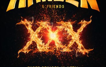 Hansen & Friends «Three Decades of Metal» (2016)