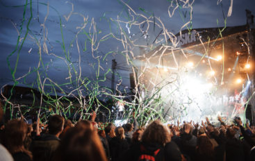 Tuska Open Air’2017: Юбилей без торжества