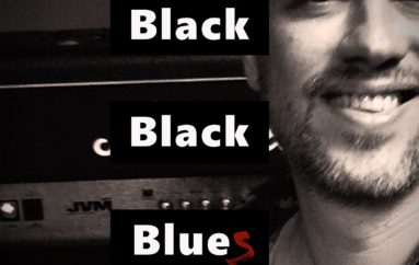 Вадим Дзуцев «Black Black Blues» (2017)