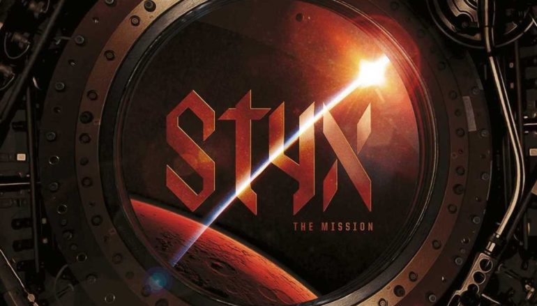 Styx «The Mission» (2017)