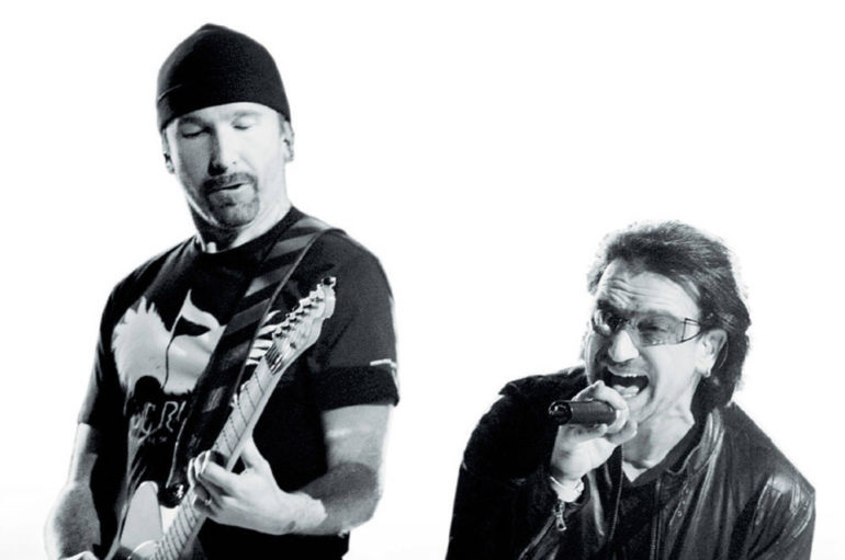 Ниалл Стоанс «U2: История за каждой песней»