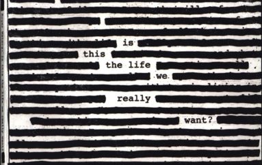 Roger Waters «Is This the Life We Really Want» (2017)