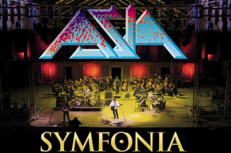 Asia «Symfonia (Live In Bulgaria 2013)» (2 CD, 2017)
