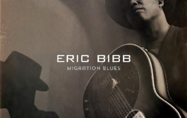 Eric Bibb «Migration Blues» (2017)