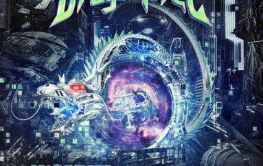 Dragonforce «Reaching Into Infinity» (2017)
