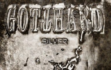 Gotthard «Silver» (2017)