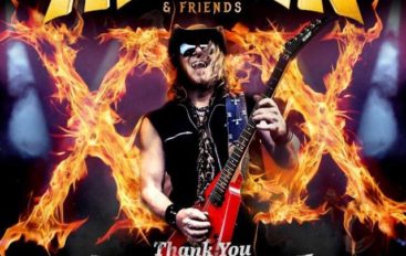 Hansen & Friends «Thank You Wacken – Live» (CD+DVD, 2017)