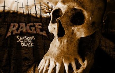 Rage «Seasons of the Black» (2017)