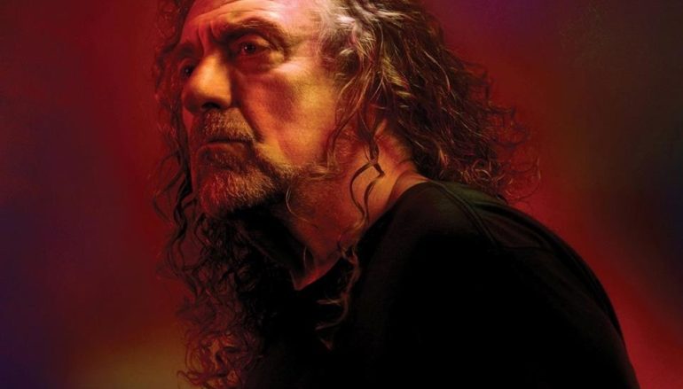 Robert Plant «Carry Fire» (2017)