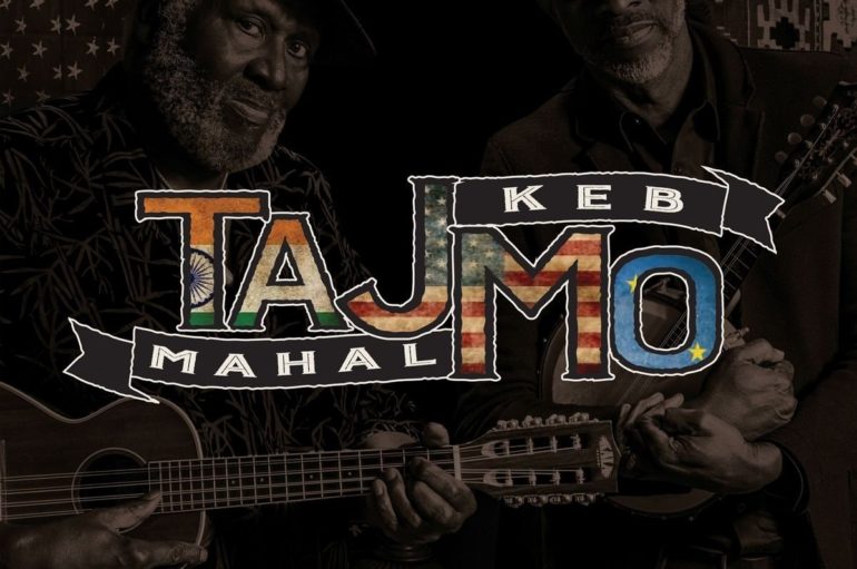 Taj Mahal & Keb Mo «TajMo» (2017)