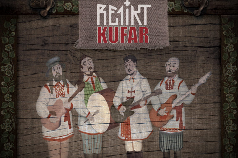 Re1ikt “Kufar” (2016)