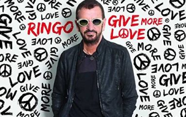 Ringo Starr «Give More Love» (2017)