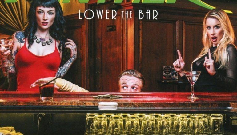 Steel Panther «Lower the Bar» (2017)