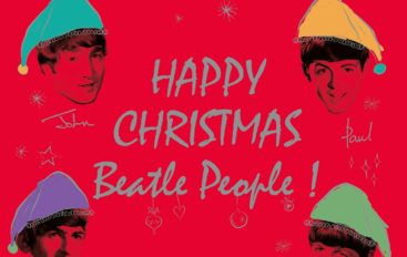 The Beatles «Happy Christmas, Beatle People!» (7 LP, 2017)