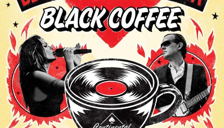 Beth Hart & Joe Bonamassa «Black Coffee» (2018)