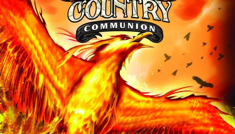 Black Country Communion «BCCIV» (2017)