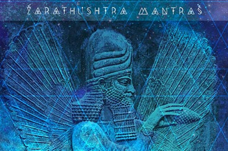 Baraka «Zarathushtra Mantras» (2017)