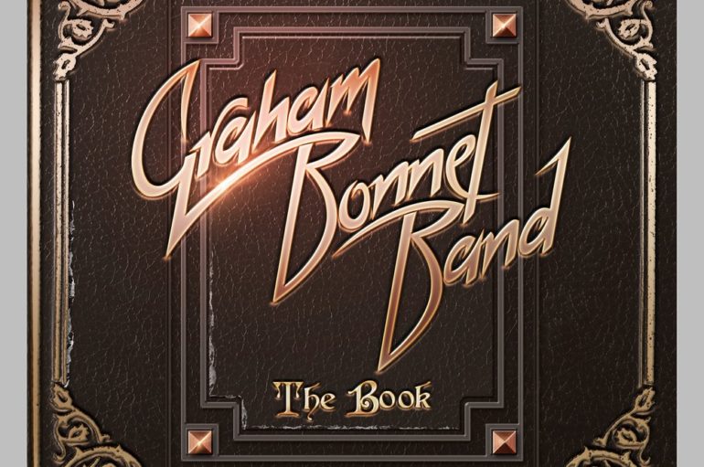 Graham Bonnet Band «The Book» (2 CD, 2016)