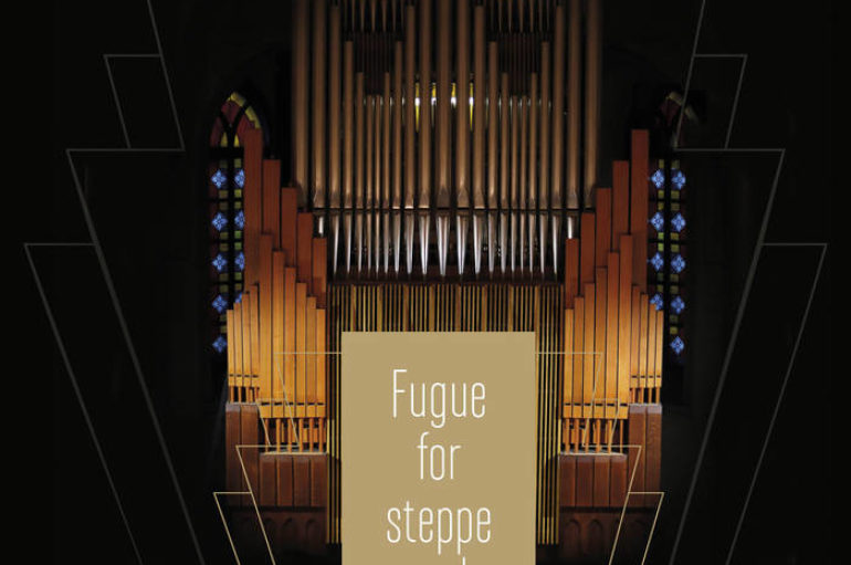 Hartyga feat. Andrey Bardin «Fugue for steppe and organ» (2016)