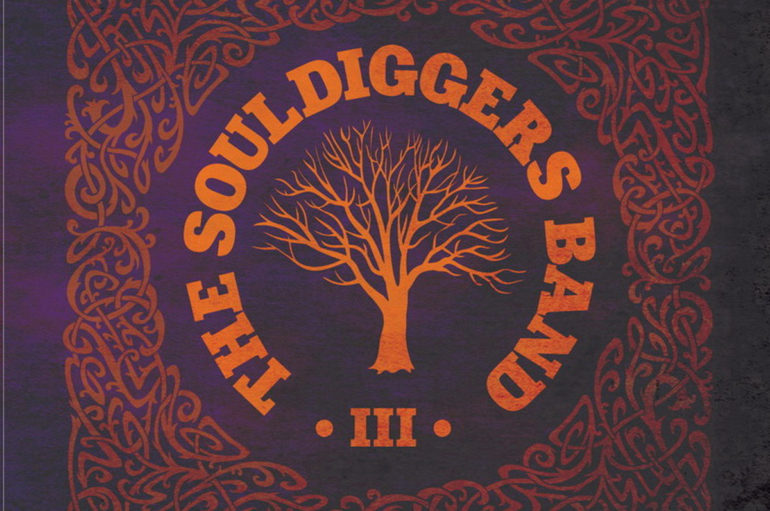 The Souldiggers Band “III” (2017)