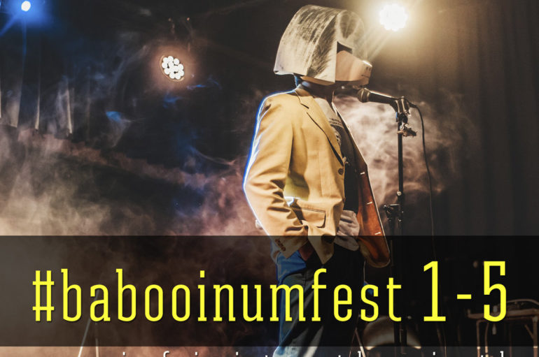 v/a «Babooinumfest 1–5» (2017)