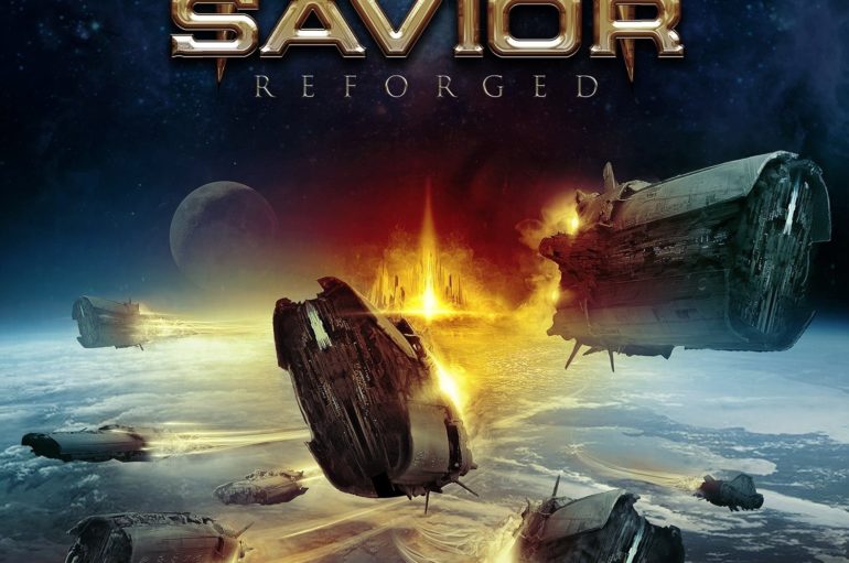 Iron Savior «Reforged – Riding On Fire» (2 CD, 2017)