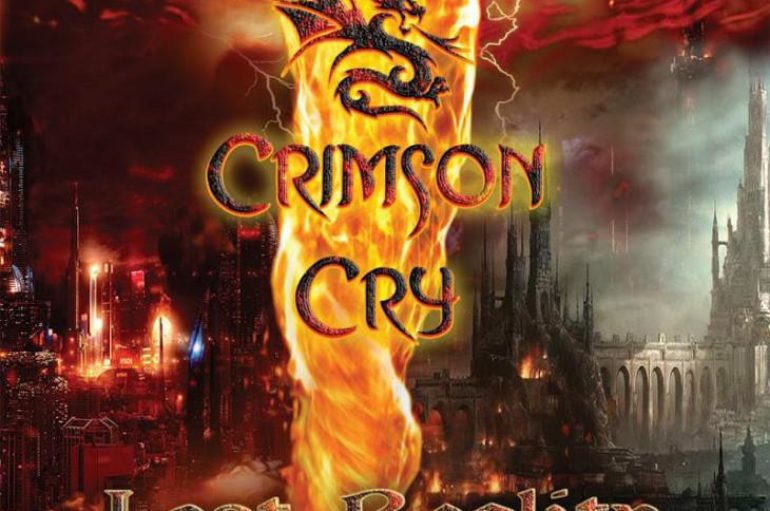 Crimson Cry «Lost Reality» (2017)