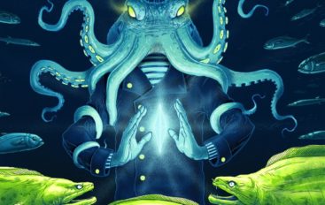 O.R.K. «Soul of an Octopus» (2017)