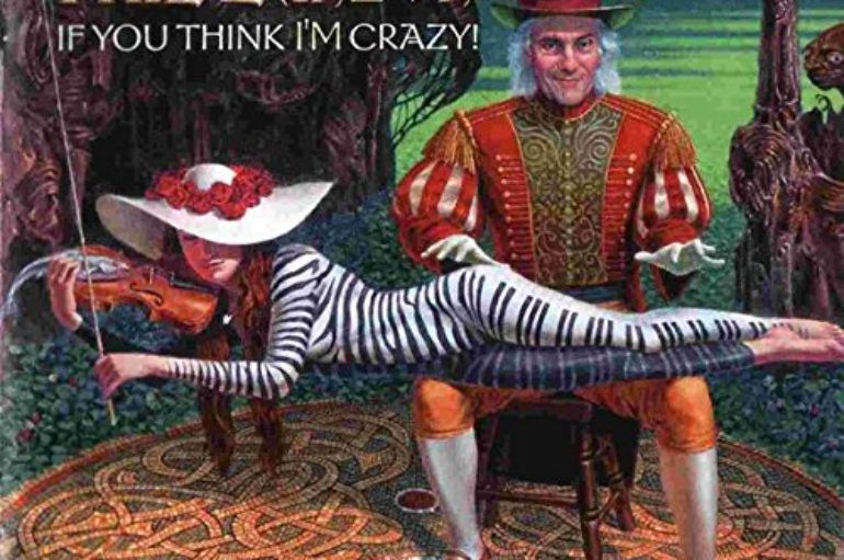 Phil Lanzon «If You Think I’m Crazy» (2017)