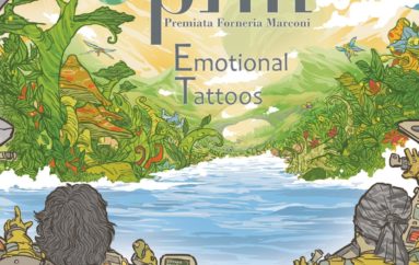 Premiata Forneria Marconi “Emotional Tattoos” (2017)