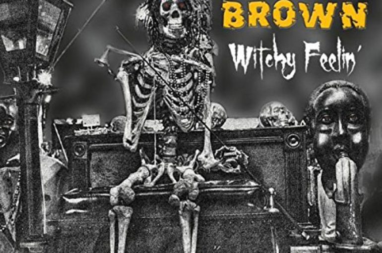 Savoy Brown «Witchy Feelin’» (2017)
