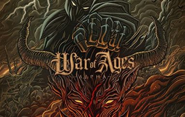 War of Ages «Alpha» (2017)