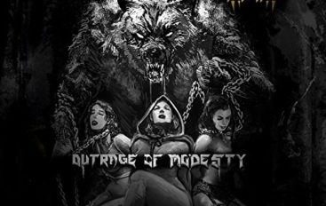 Big Bad Wolf «Outrage of Modesty» (2018)