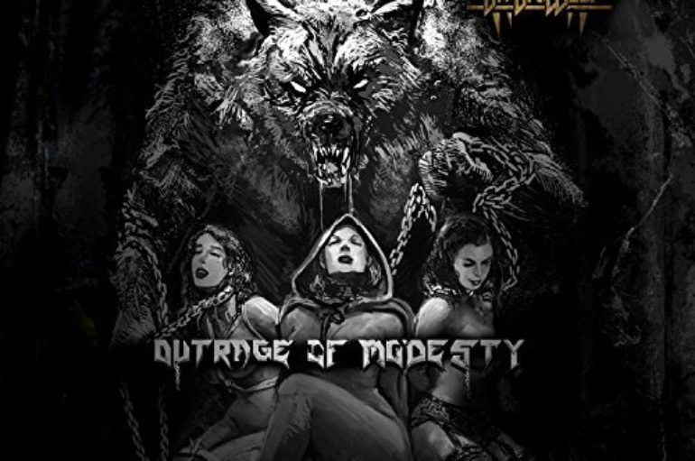 Big Bad Wolf «Outrage of Modesty» (2018)