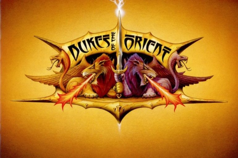 Dukes of the Orient «Dukes of the Orient» (2018)