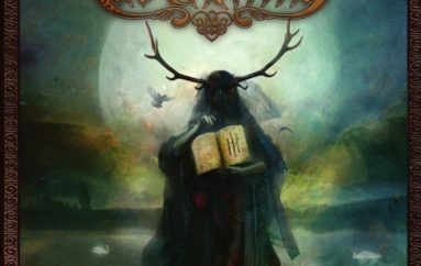 Elvenking “Secrets of the Magick Grimoire” (2017)