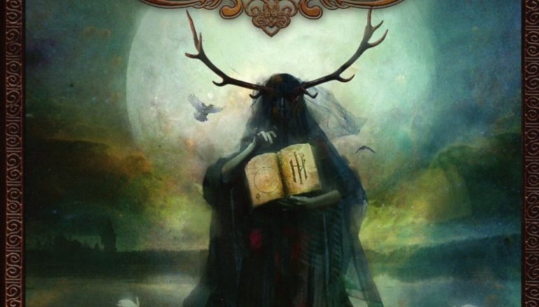 Elvenking “Secrets of the Magick Grimoire” (2017)