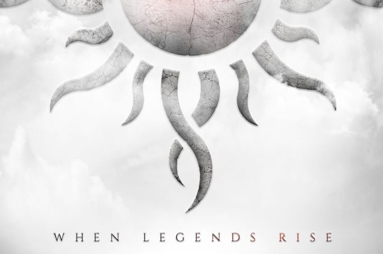 Godsmack «When Legends Rise» (2018)