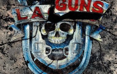 L.A. Guns «The Missing Peace» (2017)