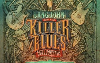 Long John and The Killer Blues Collective «Heavy Electric Blues» (2017)