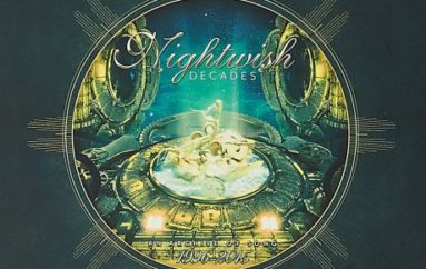 Nightwish «Decades. An Archive of Song 1996-2015» (2 CD, 2018)