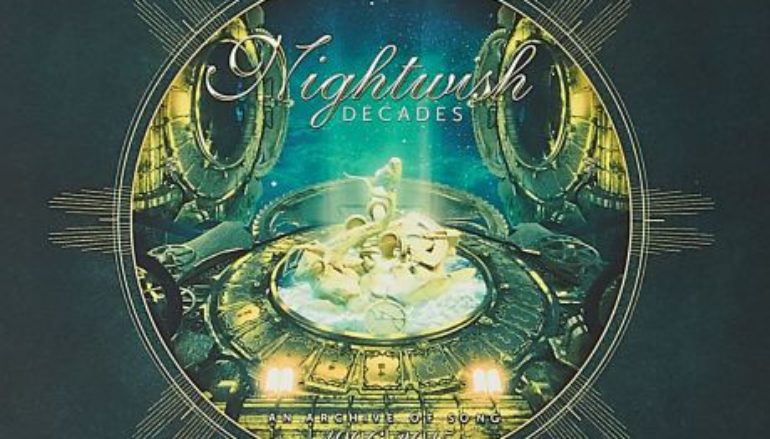 Nightwish «Decades. An Archive of Song 1996-2015» (2 CD, 2018)