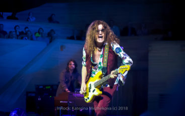 Glenn Hughes: Назад в будущее