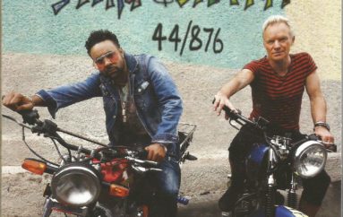 Sting & Shaggy «44/876» (2018)