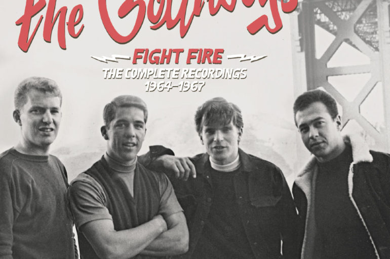 The Golliwogs «Fight Fire. The Complete Recordings 1964-1967» (2018)