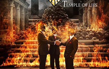 Bonfire “Temple of Lies” (2018)
