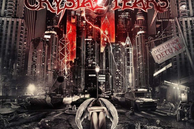 Crystal Tears «Decadence Deluxe» (2018)