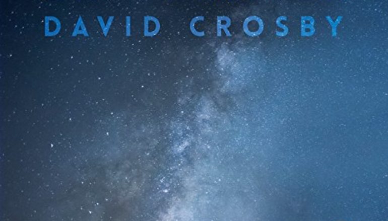 David Crosby «Sky Trails» (2018)