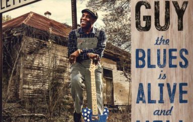 Buddy Guy «The Blues Is Alive and Well» (2018)