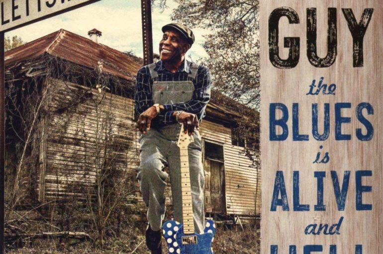 Buddy Guy «The Blues Is Alive and Well» (2018)